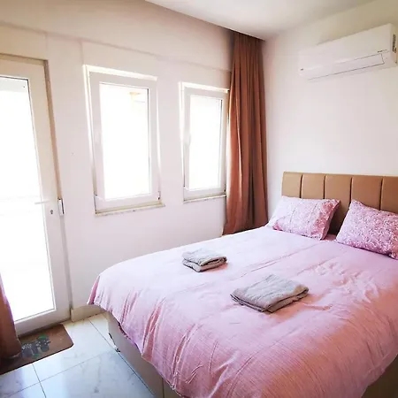 Am Kleopatra Beach In Apartment Alanya