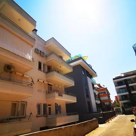 Appartement Am Kleopatra Beach In